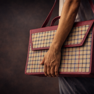 PALRO-LAPCAP BAG.